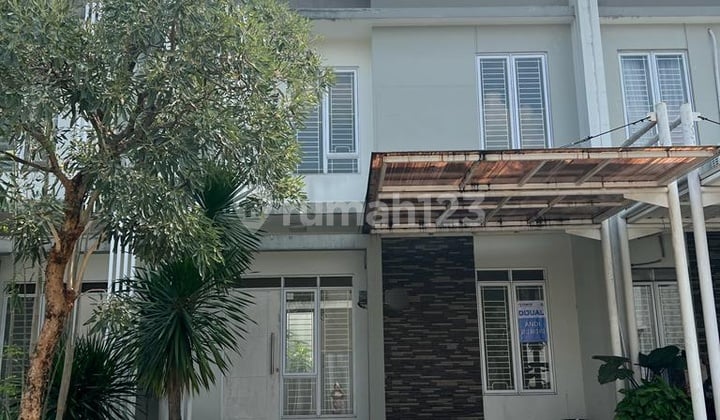 Rumah 2 Lt Minimalis Di Natura Serpong Gunung Sindur Siap Huni Rumah 2 Lt Minimalis Di Natura Serpong Gunung Sindur Siap Huni