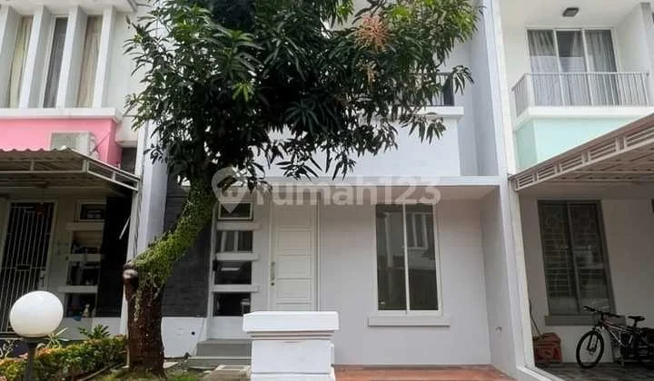 Modern Minimalist 2-Storey House 3 Bedrooms @Topaz Cluster Phg-Gadser