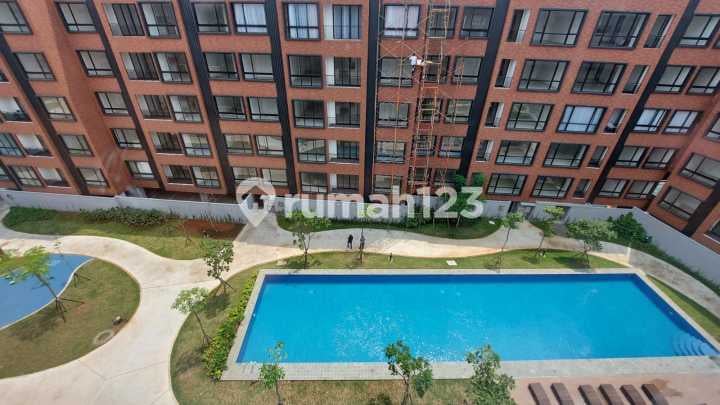 Apartemen Low Rise 2 BR Semi Furnished di Lloyd Alam Sutera