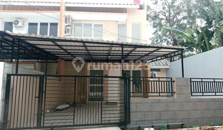 Rumah 2 Lt Minimalis @Villa Melati Mas Vista Bsd Lokasi Srategis