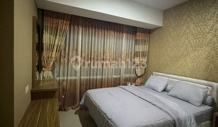 Apartemen 2 BR Furnished @U-Residence Tower 2 Lippo Karawaci