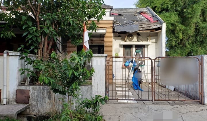 Jual Rumah di Alam Sutera 1 Lantai Murah Dekat Binus