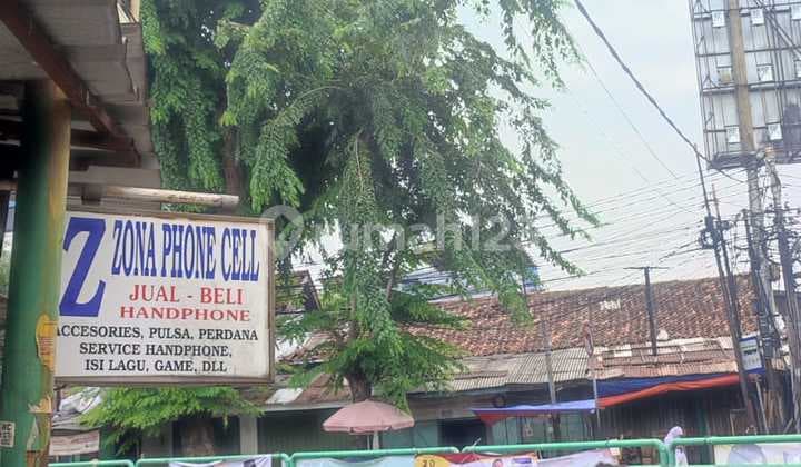 Rumah Pinggir Jalan Palmerah Dekat Mpr dpr Cocok Buat Usaha