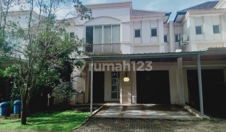 Rumah Mewah @Cluster Vivacia The Eminent Bsd Siap Huni Cash/Kpr