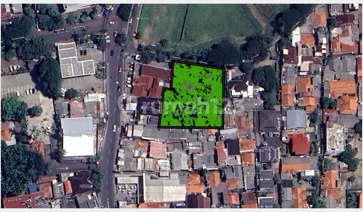 Tanah Strategis Lebak Bulus Cilandak Dekat Pusat Perbelanjaan