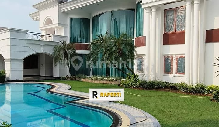 Bukit Golf Lokasi Terbaik di Pondok Indah