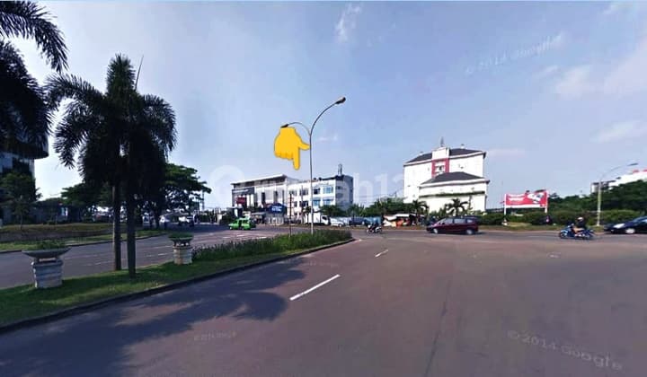 Ruko Dijual Gandeng 2 Lokasi Strategis di BSD