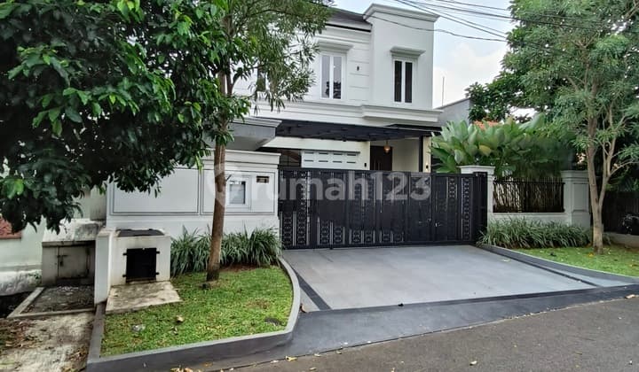Looking for a New Modern Home in Pondok Indah? Choose This