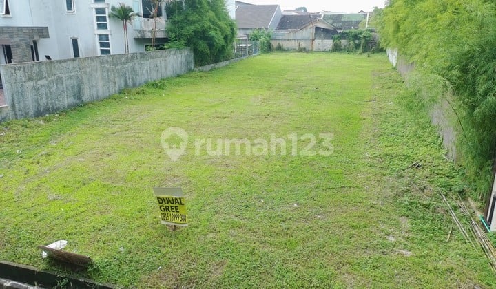 Kavling Cikarang, Jalan Raya Thamrin, Sederetan Rs Siloam dan Resto, Lippo Cikarang