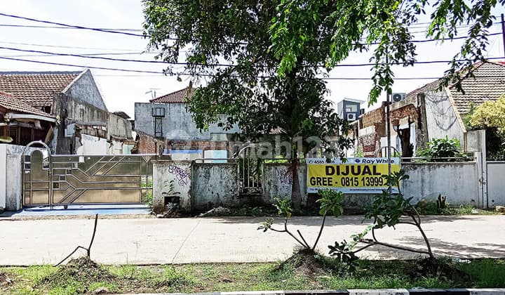 Tanah dijual, jarang ada di Kayu Putih