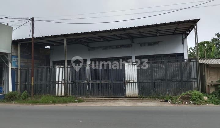 Ruko Maja Raya, Rangkas Bitung, Banten