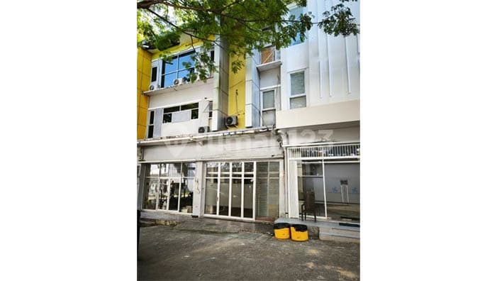 Dijual Sudirman Office Park, Balik Papan