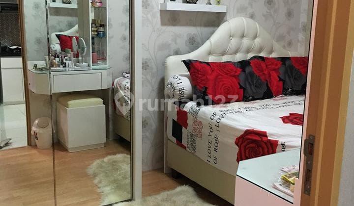 Disewakan Apartemen Educity 2 Br Furnish