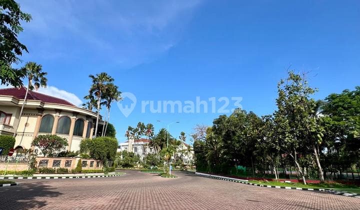 Langka Kavling Taman Hunian Satelit 1 Darmo