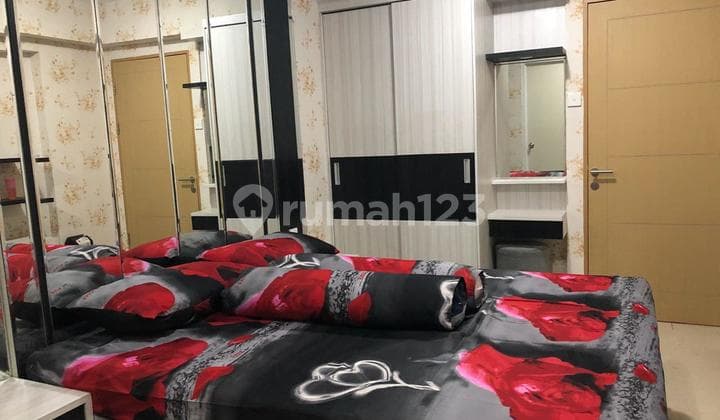 For Rent: Educity Studio Apartment Furnished