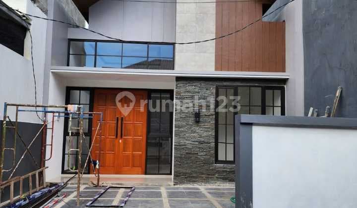 Jual Rumah Di Jelidro Lapangan Surabaya Barat