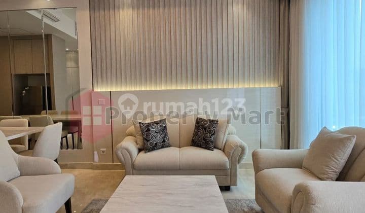 For Sale Apartment Fifty Seven Promenade Jakarta Pusat