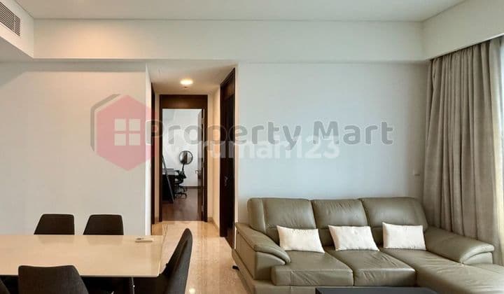 Dijual Apartment Anandamaya Residence 2 Kamar Tidur