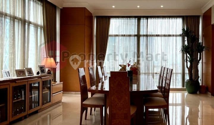For Sale Apartement Pacific Place Residences Furnished