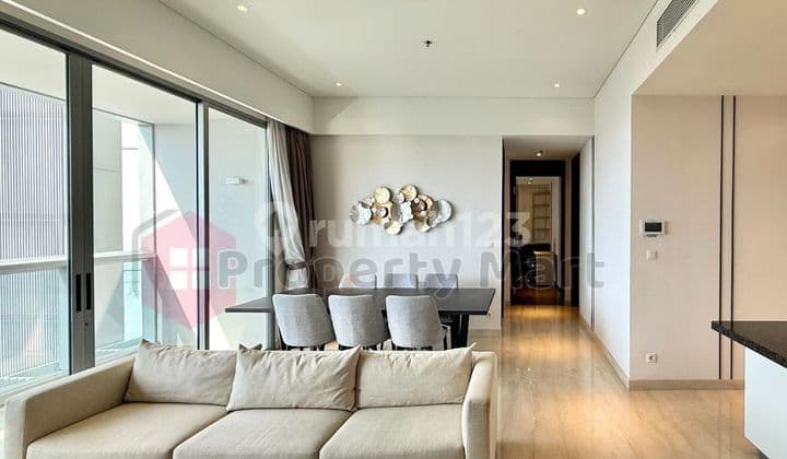 For Sale Apartment Anandamaya Residence Jakarta 2 Bedrooms