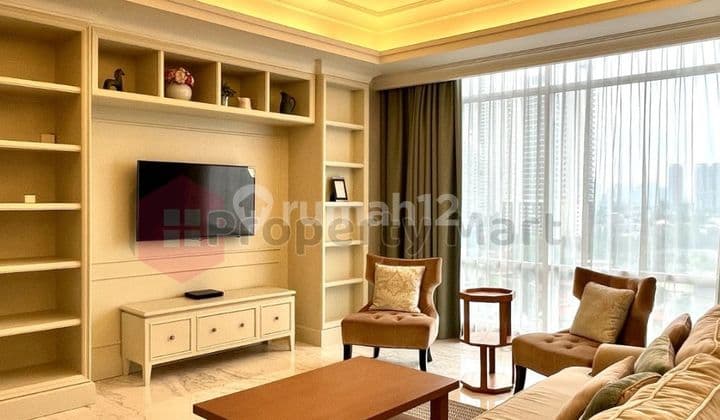 For Rent Apartment Botanica South Jakarta