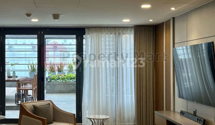 For Sale Apartment Verde Jakarta Selatan 3Bedroom