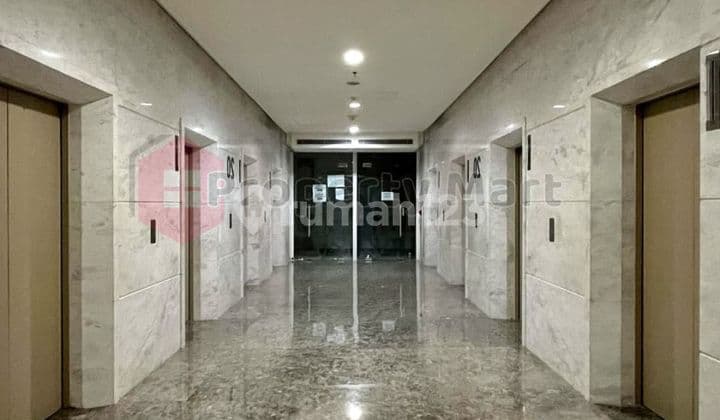 Fast Sale Office Sahid Sudirman Center Jakarta Selatan