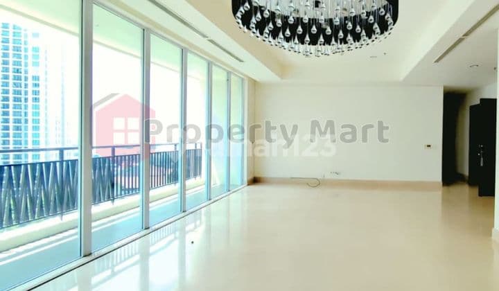 For Sale Apartment The Pakubuwono Signature 4 Bedroom