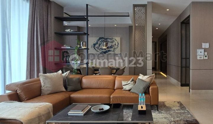 Quick Sale Apartment Regent Residences South Jakarta
