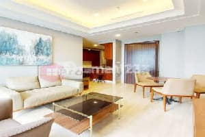 Untuk Disewa Apartemen South Hills 2 Kamar Tidur