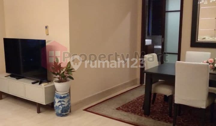 For Sale Apartment Capital Residence Jakarta 3 Bedrooms