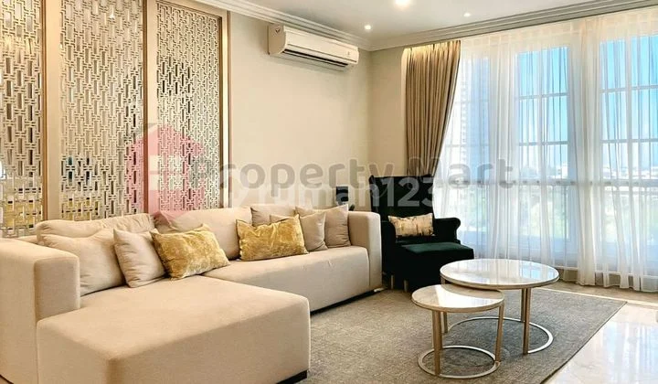 Cepat Laku Apartemen Permata Hijau Residence 2 Kamar Tidur