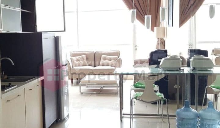 Disewakan Apartment Cityloft Sudirman Jakarta Pusat