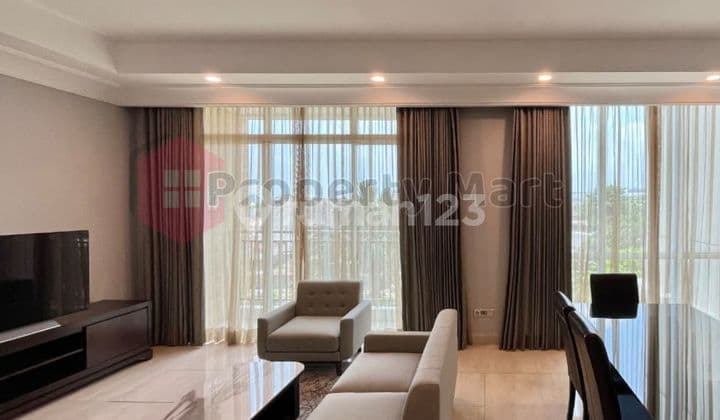 Fast Sale Apartment The Pakubuwono View South Jakarta