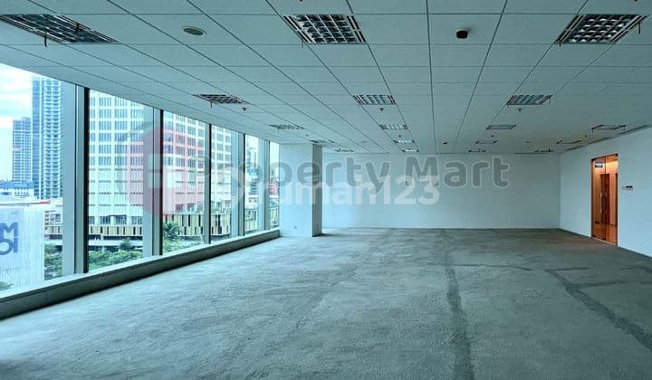 Fast Sale Office Space @lippo Thamrin Tower Jakarta Pusat