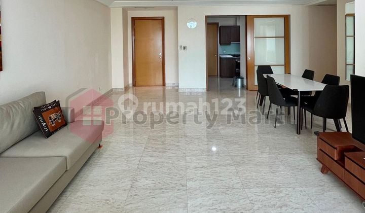 Cepat Sewa Apartemen Pakubuwono Residence 2 Kamar Tidur