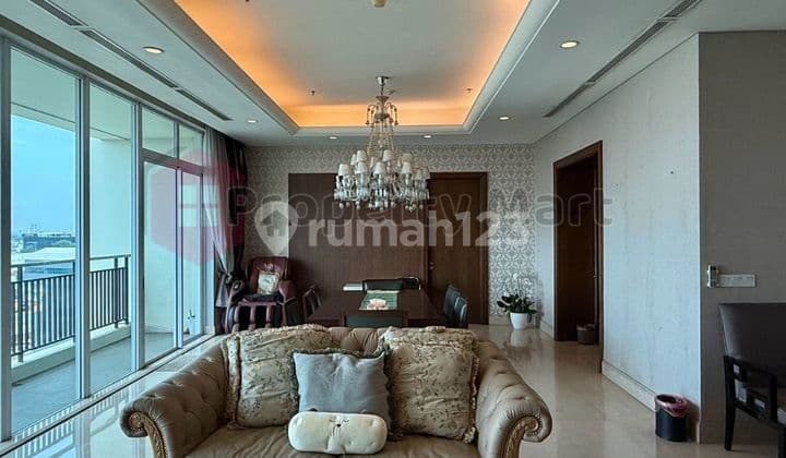 Fast Sale Apartment Pakubuwono Signature 4Bedroom
