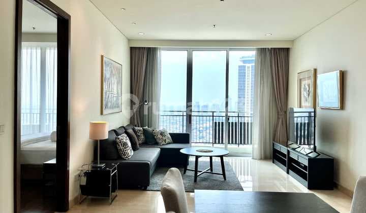 Apartement Pakubuwono House 2 BR Furnished