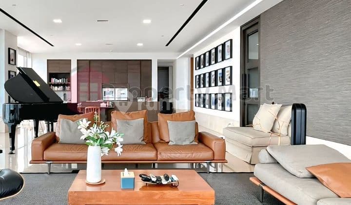 Quick Sale Apartment Dharmawangsa Residences 2 Furnished