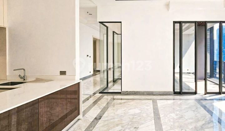 Fast Sale Apartment The Langham Residences Jakarta High Floor
