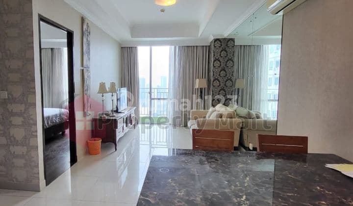 Disewakan Apartment Kuningan City Tower Kintamani