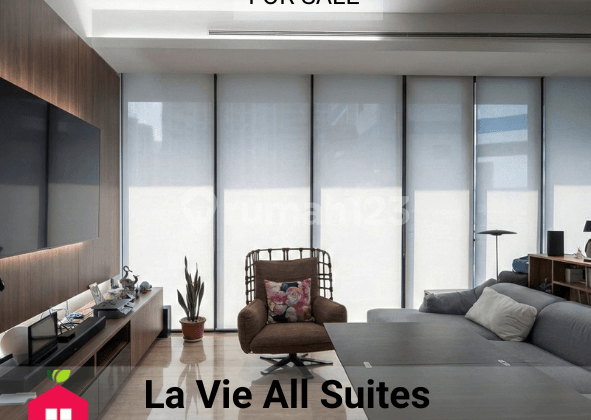 For Sale Apartment La Vie All Suites 4Br