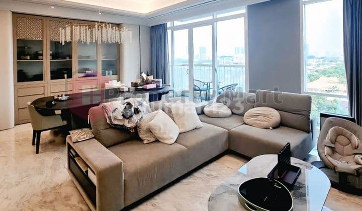 Fast Sale Apartment Botanica Jakarta Selatan