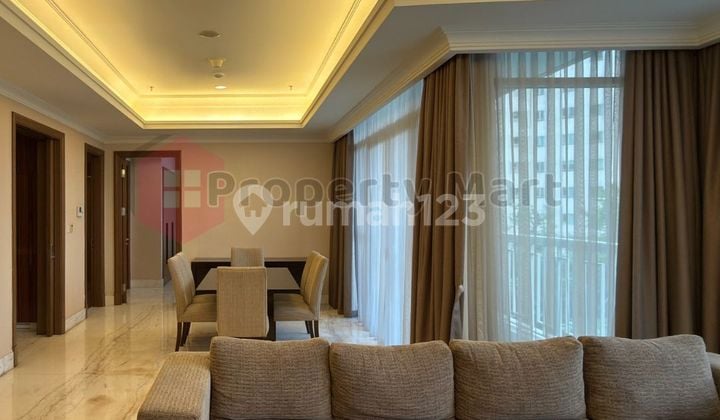 Termurah!! Turun Harga. Apartment Botanica Permata Hijau Jakarta