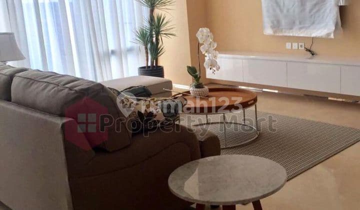 Dijual Apartement Senopati Suite 2 Kamar Tidur