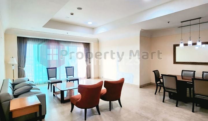 Fast Sale Apartment The Pakubuwono Residence South Jakarta