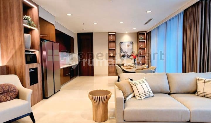 Cepat Terjual Apartemen The Elements 4 Kamar Tidur