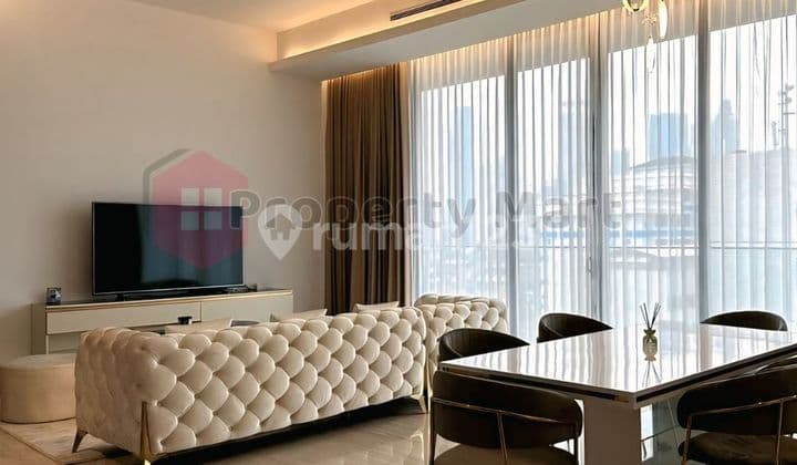 Apartemen Cepat Laku La Vie All Suites 3 Kamar Tidur