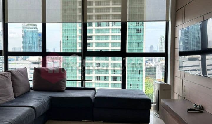 For Rent Apartment Setiabudi Residence Jakarta Selatan