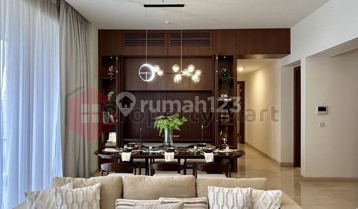 For Rent Apartment Pakubuwono Spring 2Bedroom